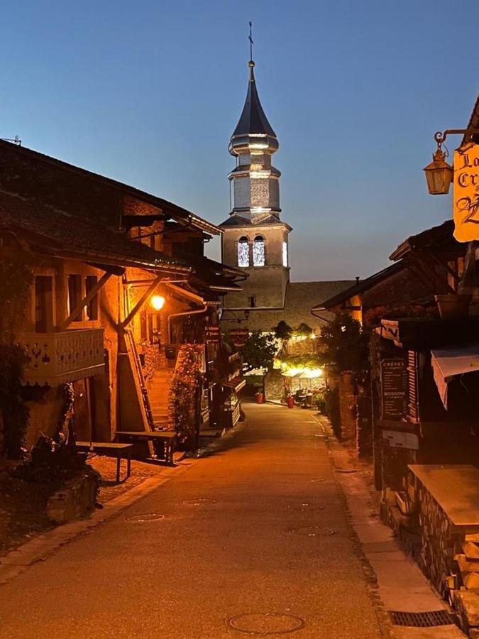 Cocon Au Coeur De Yvoire Avec Parking Gratuit Экстерьер фото